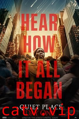 寂静之地:入侵日 预告片