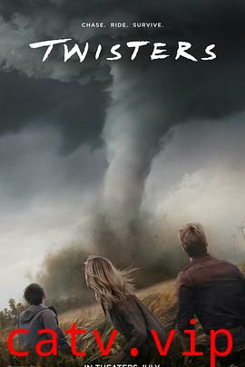 龙卷风2024 预告片