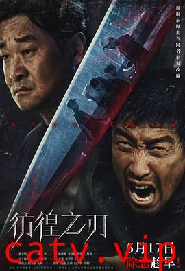 彷徨之刃2024预告片