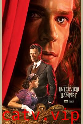 夜访吸血鬼第二季 预告片