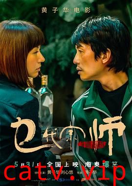 乜代宗师预告片